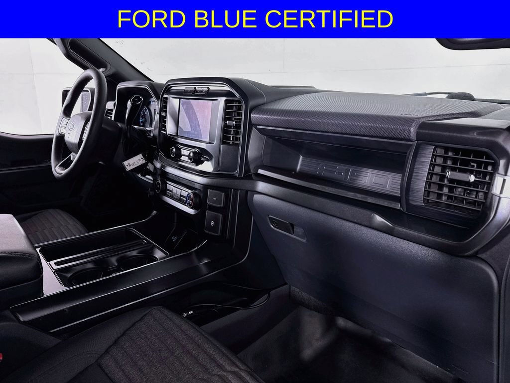 Certified 2023 Ford F150 XL w/ STX Appearance Package RWD image 31