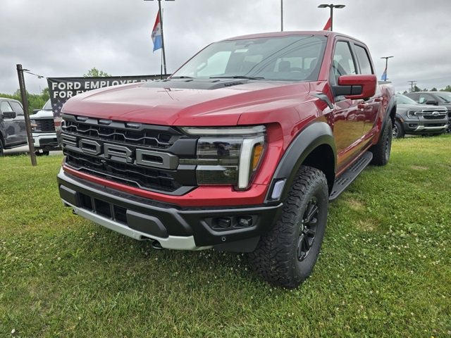 New 2025 Ford F150 Raptor image 8