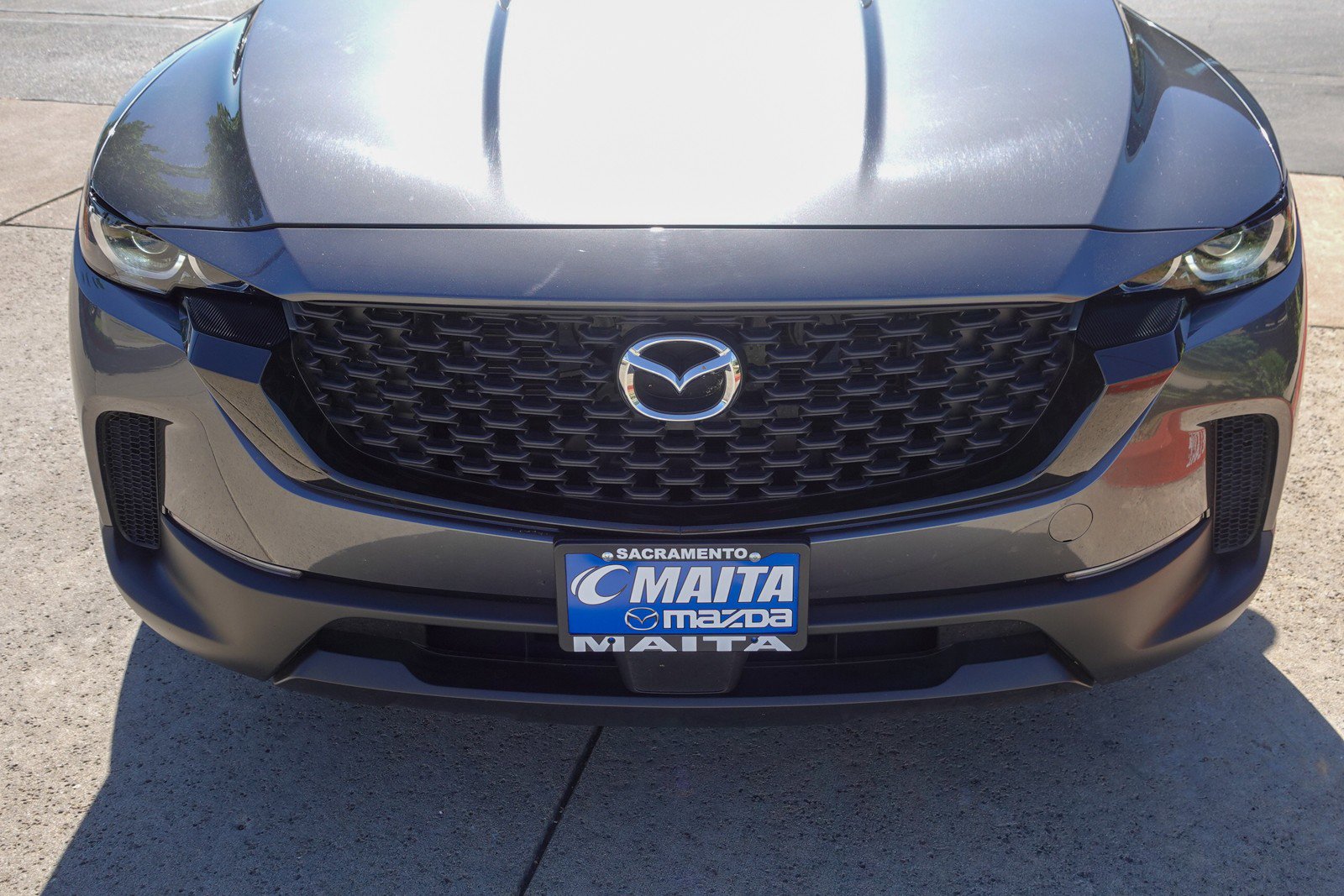 Used 2025 MAZDA CX-50 AWD 2.5 S w/ Premium Package image 3