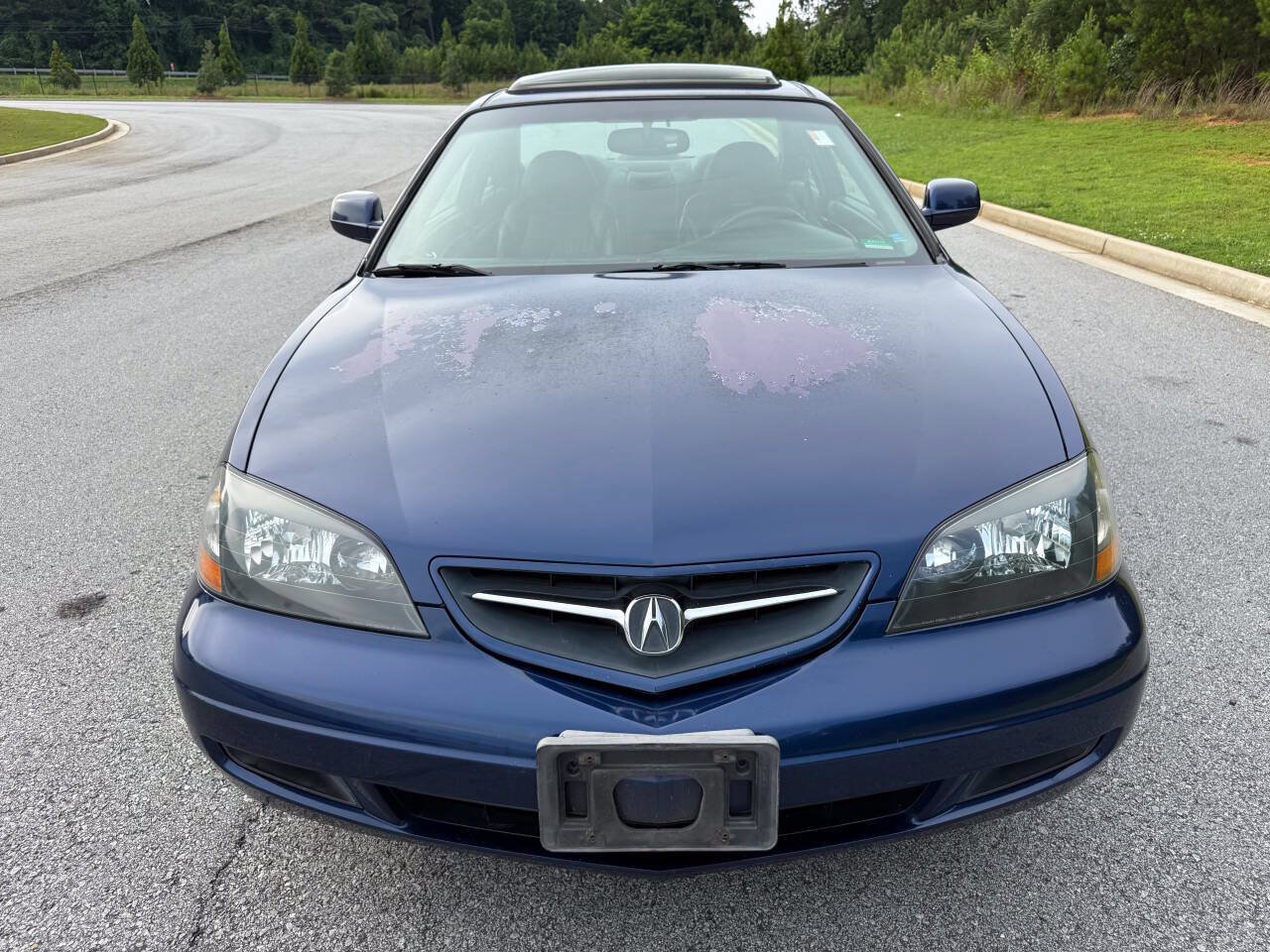 Used 2003 Acura CL FWD image 5