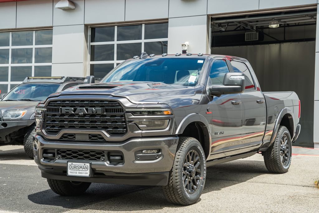 New 2026 RAM 2500 Limited AWD/4WD image 3