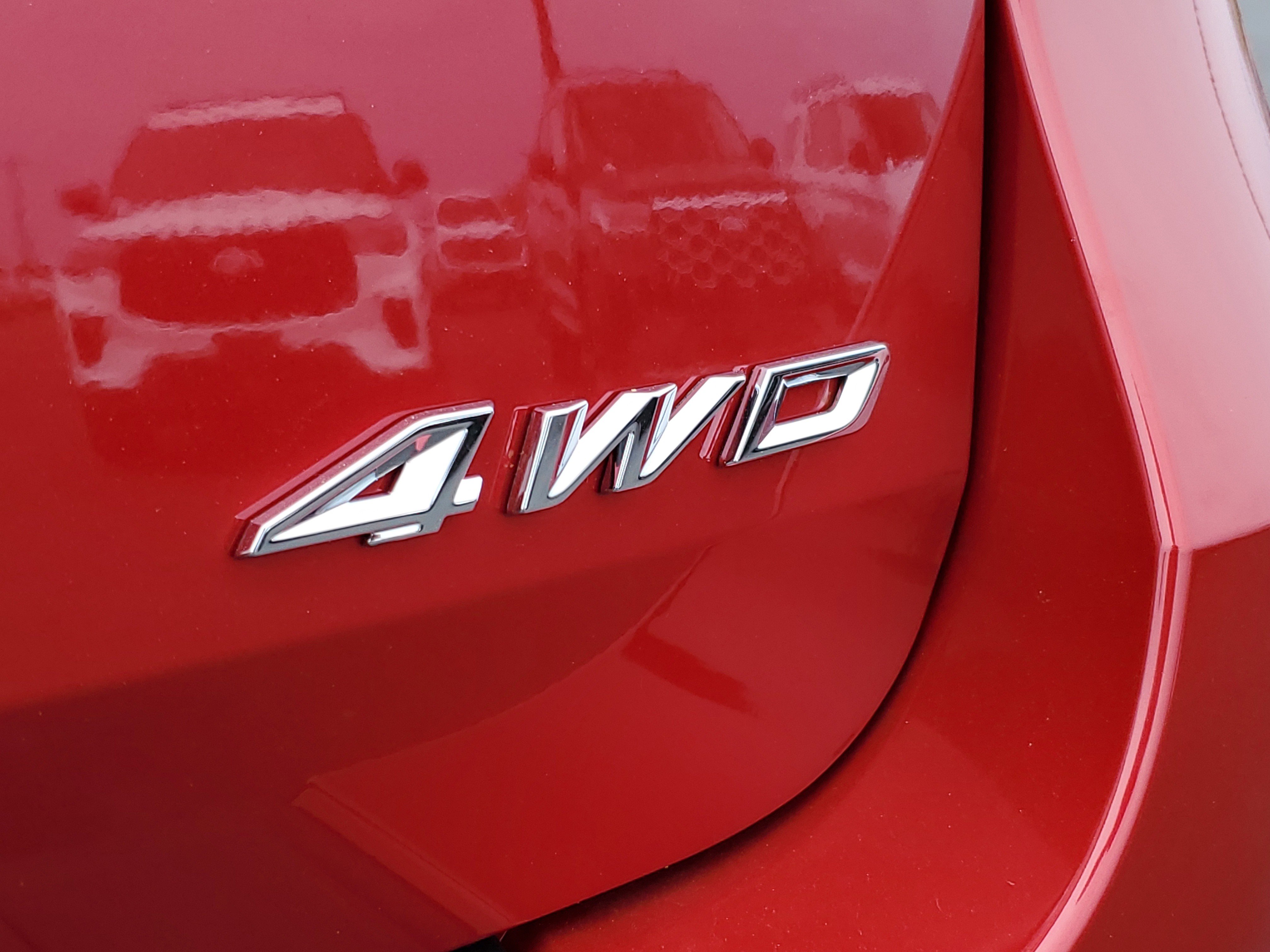 New 2026 Ford Explorer ST-Line AWD/4WD image 9