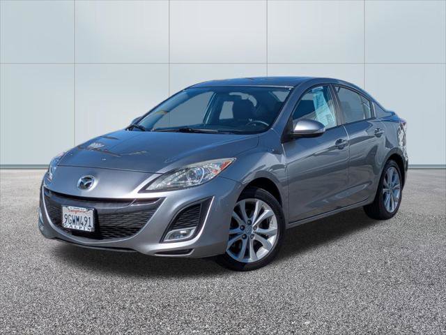 Used 2010 MAZDA MAZDA3 s Grand Touring