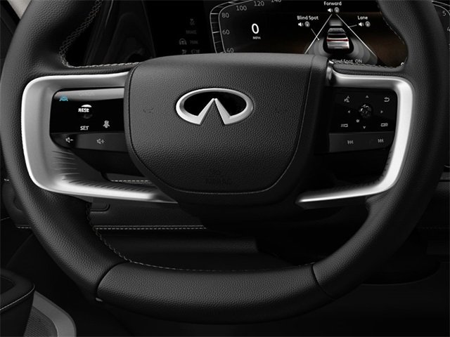 New 2026 INFINITI QX80 Luxe image 19