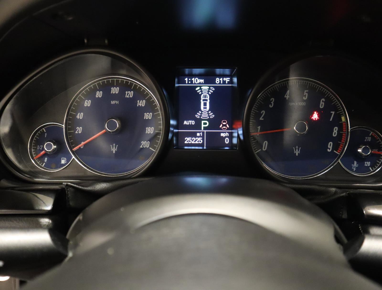 Used 2018 Maserati GranTurismo Sport image 36