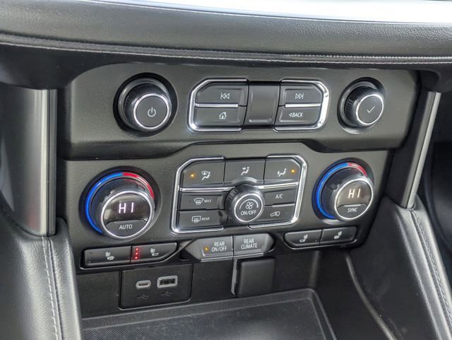 Used 2021 Chevrolet Tahoe Z71 w/ Z71 Signature Package image 24