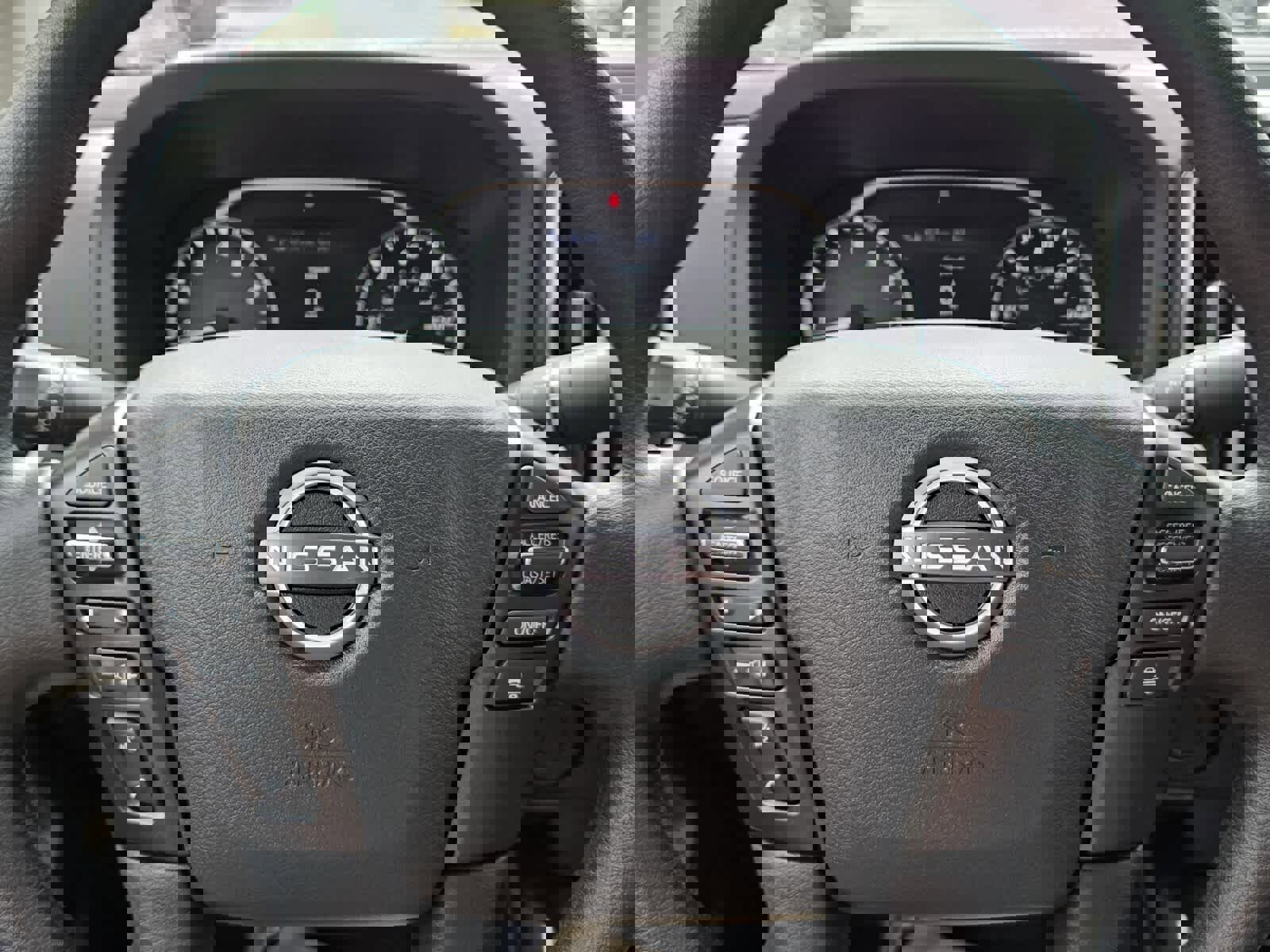 New 2026 Nissan Frontier SV image 11