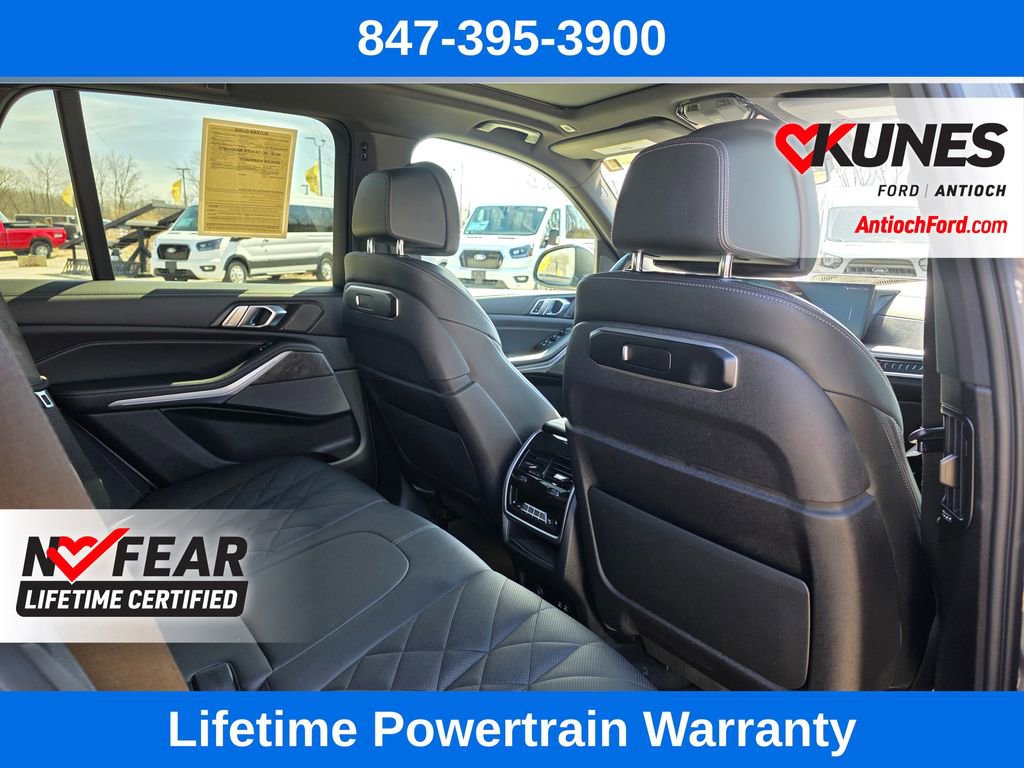 Used 2024 BMW X5 xDrive40i w/ Premium Package AWD/4WD image 28