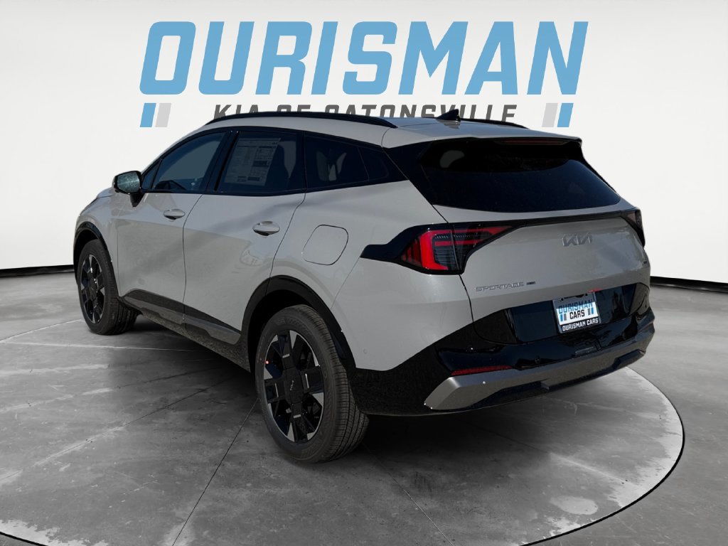 New 2027 Kia Sportage SX Prestige AWD/4WD image 4