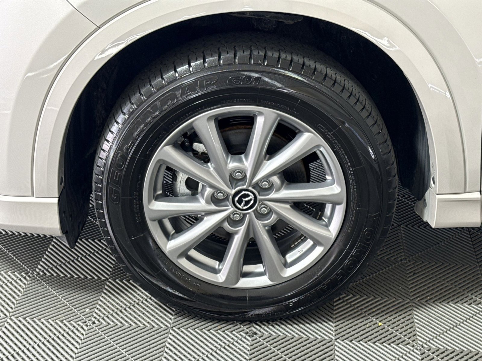 Used 2025 MAZDA CX-5 AWD 2.5 S w/ Preferred Package image 12