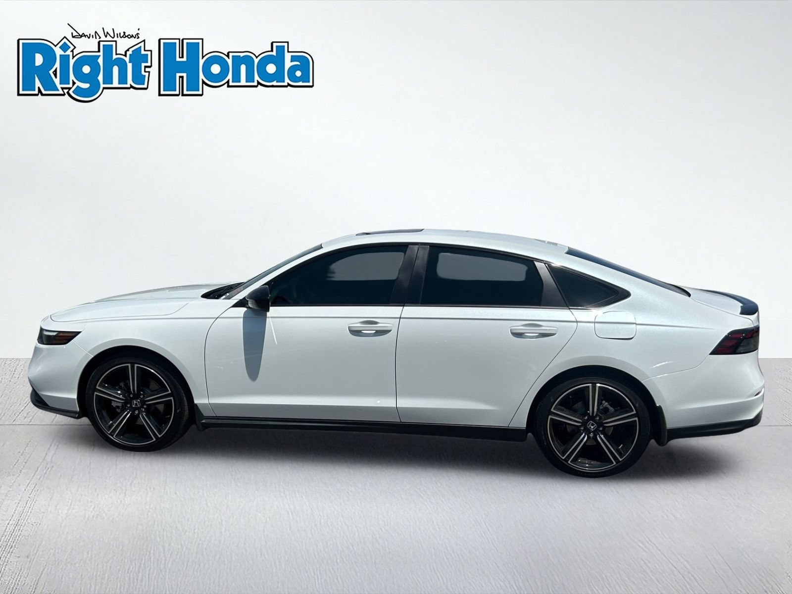New 2026 Honda Accord Sport image 3