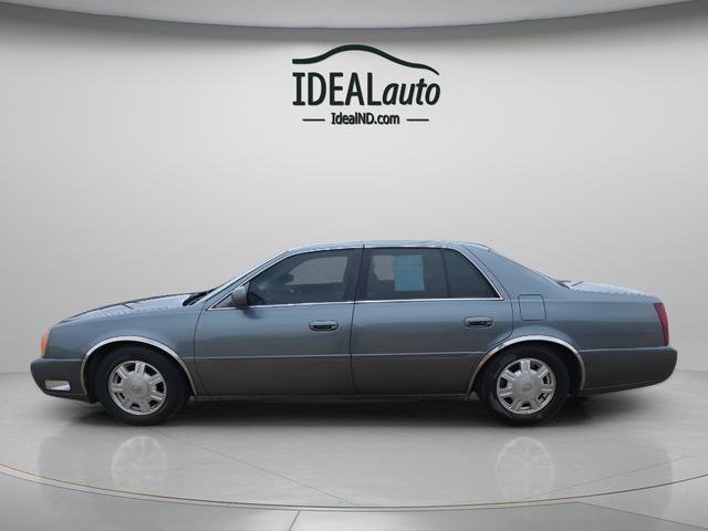 Used 2005 Cadillac De Ville FWD image 14