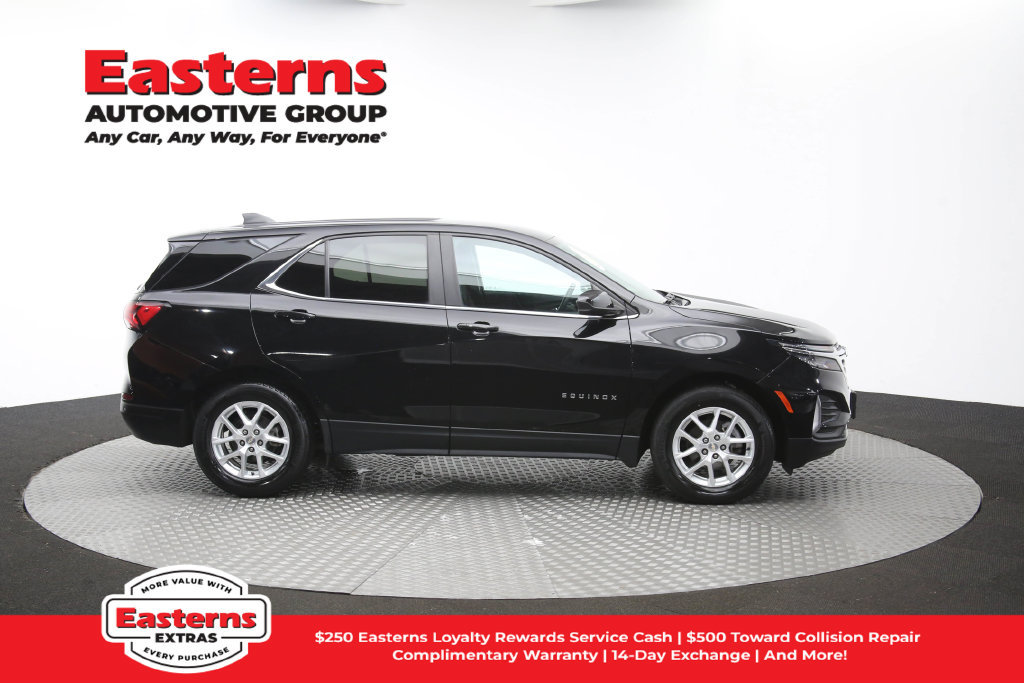 Used 2023 Chevrolet Equinox LT FWD image 47