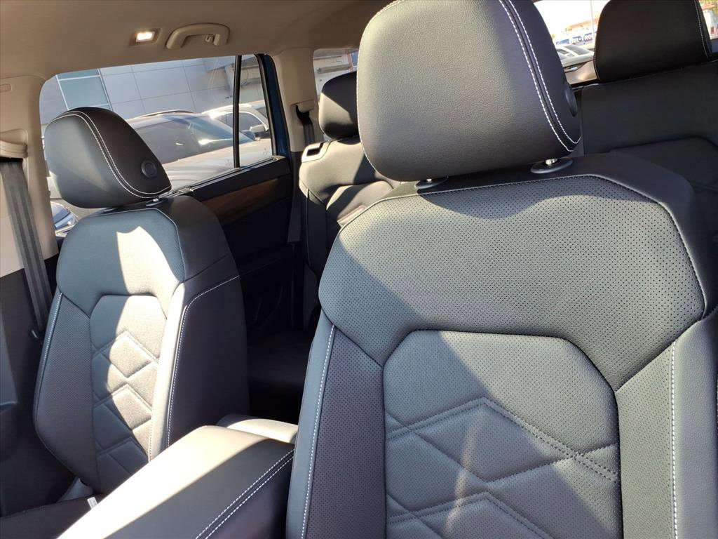 New 2026 Volkswagen Atlas SE image 10