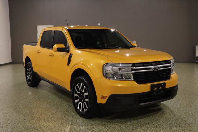 Used 2023 Ford Maverick Lariat w/ Lariat Luxury Package image 1