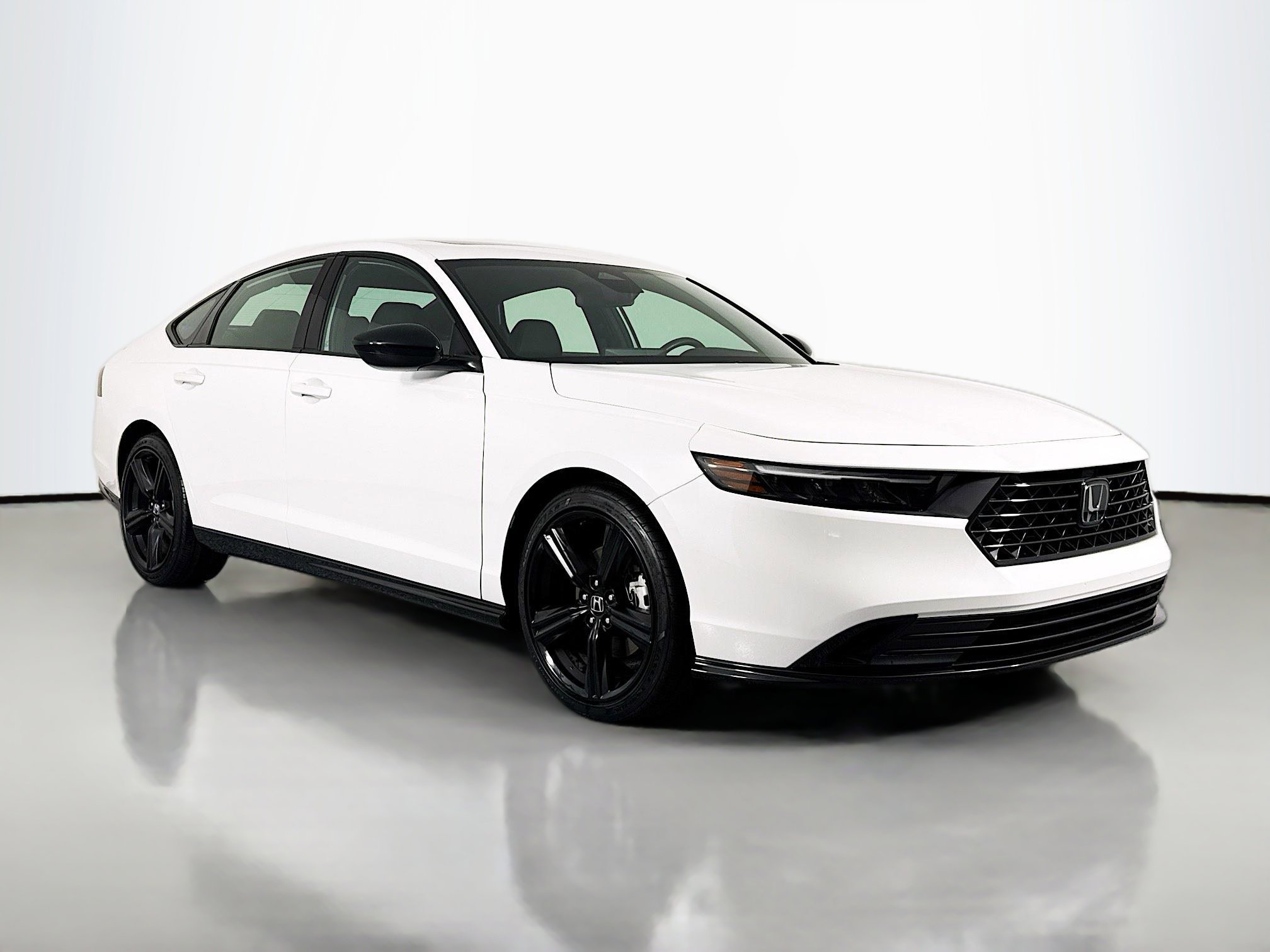 Certified 2023 Honda Accord Sport image 3