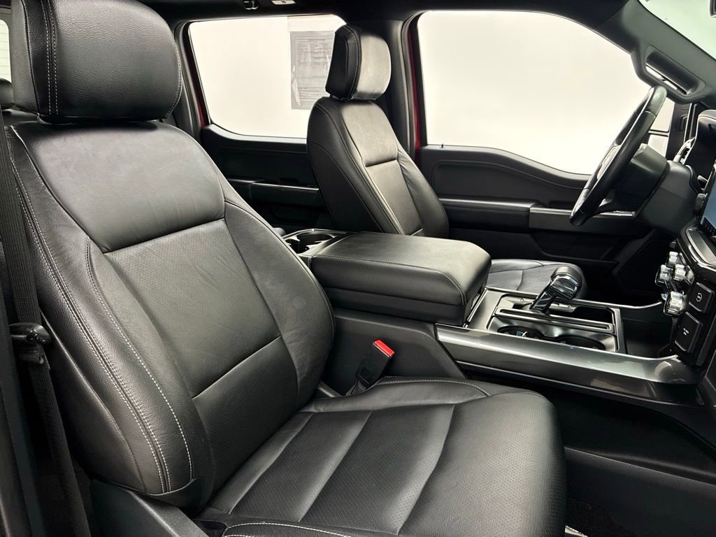 Used 2022 Ford F150 XLT w/ Equipment Group 302A High image 59