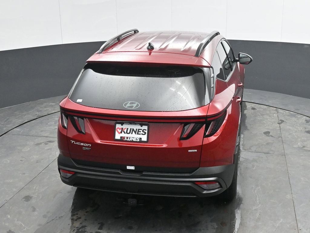 New 2026 Hyundai Tucson XRT image 34