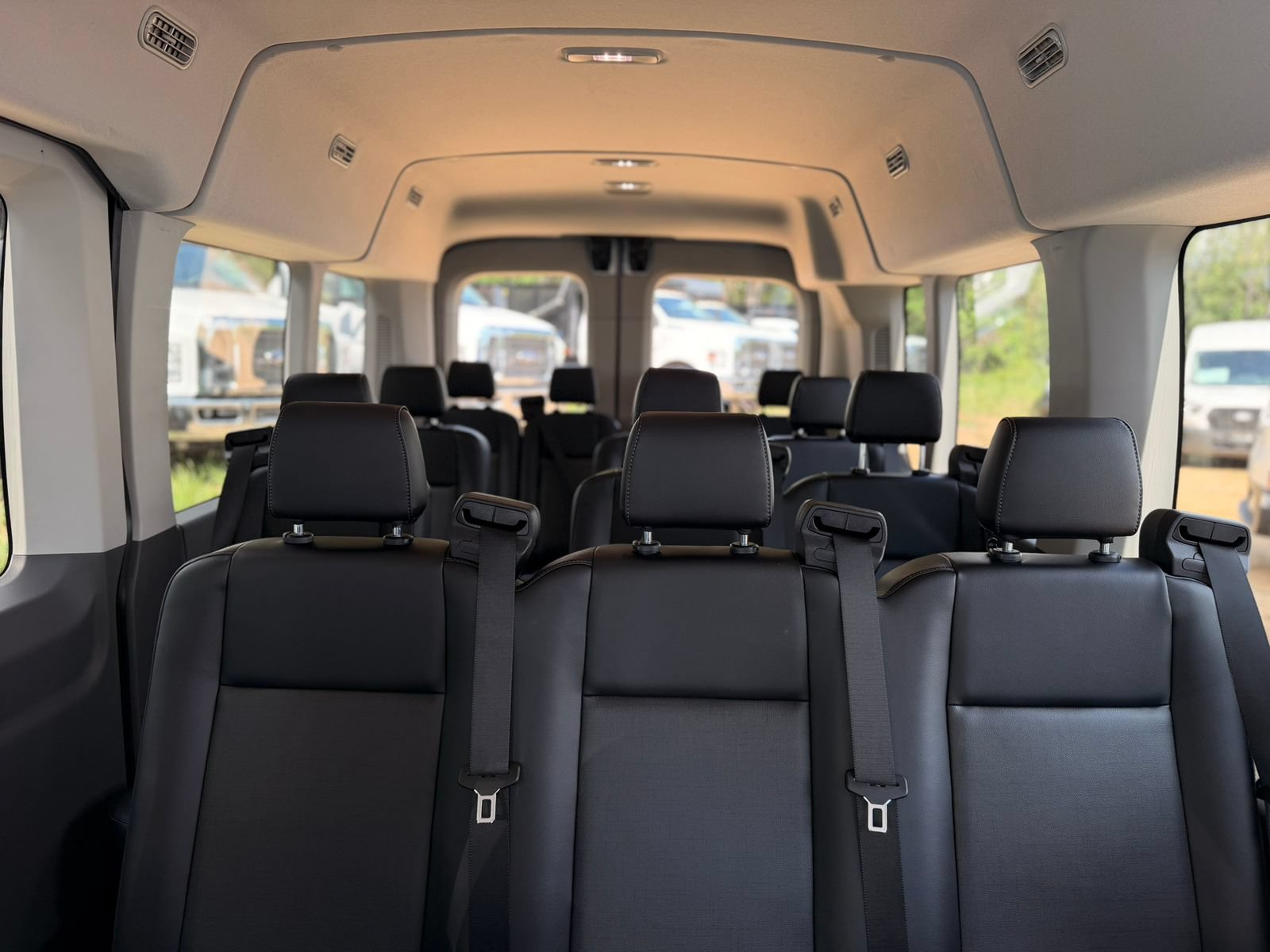 New 2026 Ford Transit 350 XL RWD image 21