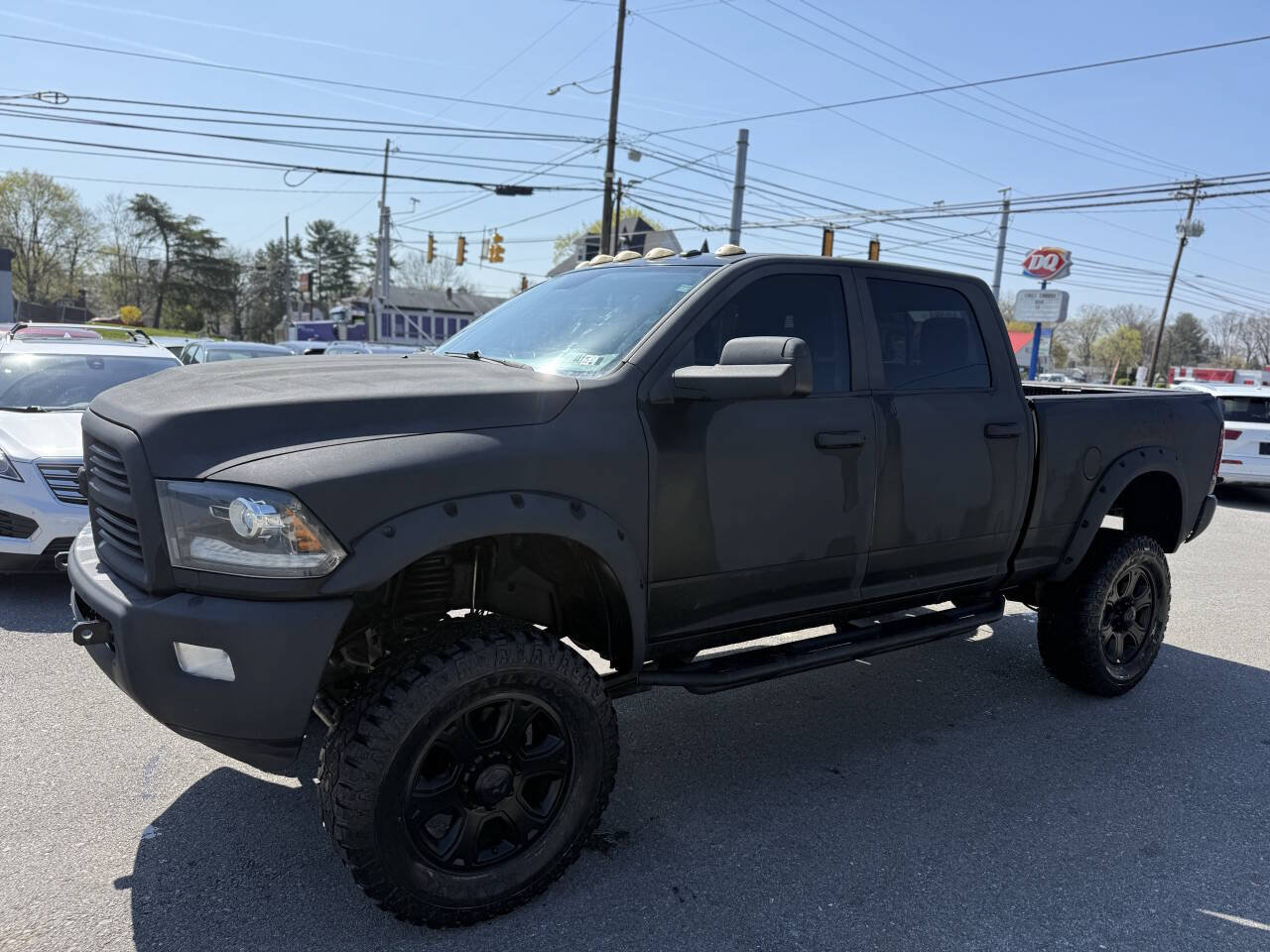 Used 2014 RAM 2500 Big Horn AWD/4WD image 1
