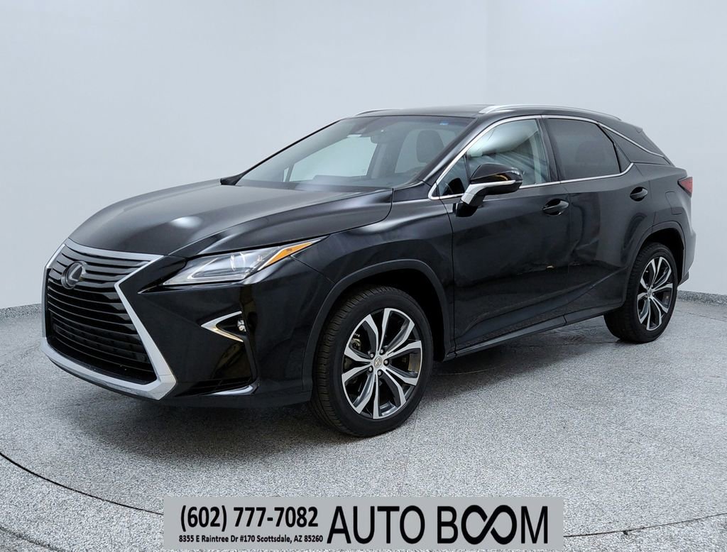 Used 2017 Lexus RX 350 AWD w/ Premium Package