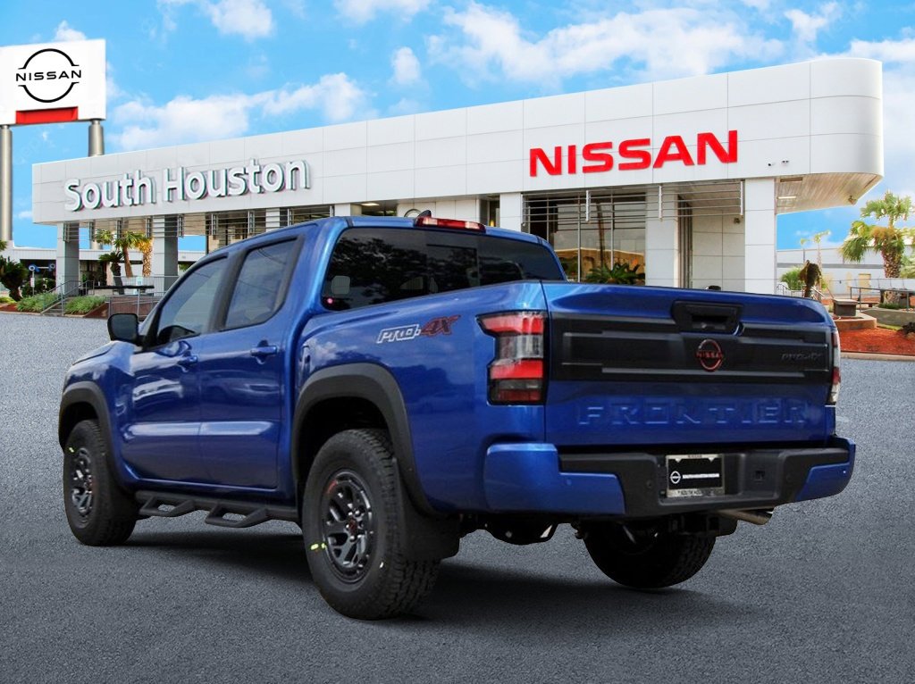 New 2026 Nissan Frontier PRO-4X w/ Pro-4x Convenience Package image 3