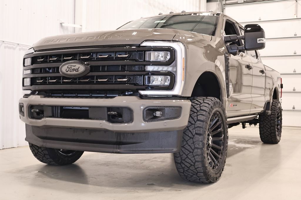 New 2026 Ford F350 King Ranch AWD/4WD image 5