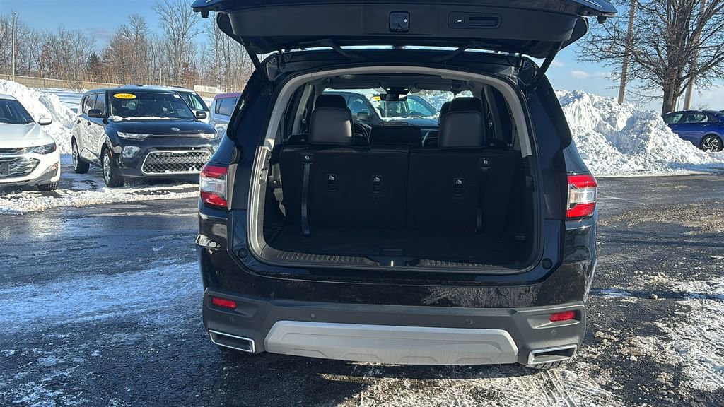 Used 2024 Honda Pilot Touring image 34