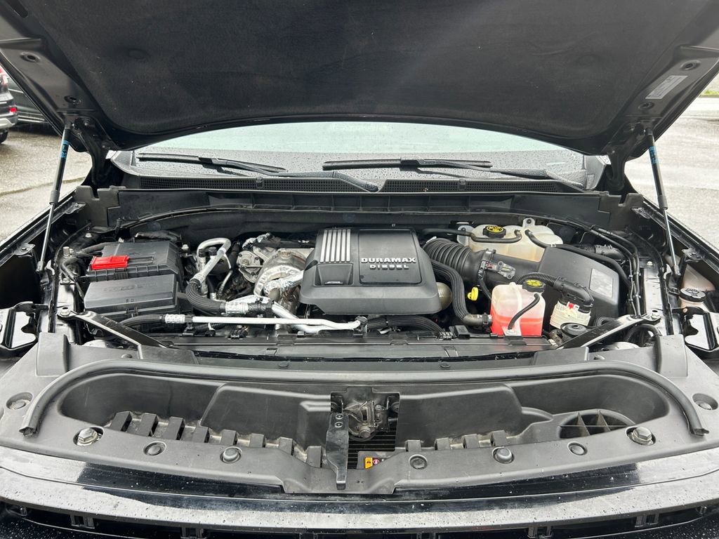 Used 2022 GMC Yukon XL SLE image 29