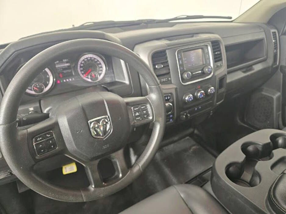 Used 2022 RAM 1500 Tradesman w/ Chrome Appearance Group AWD/4WD video 2