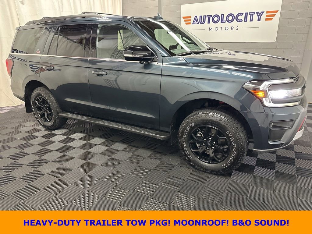 Used 2024 Ford Expedition Timberline AWD/4WD image 1