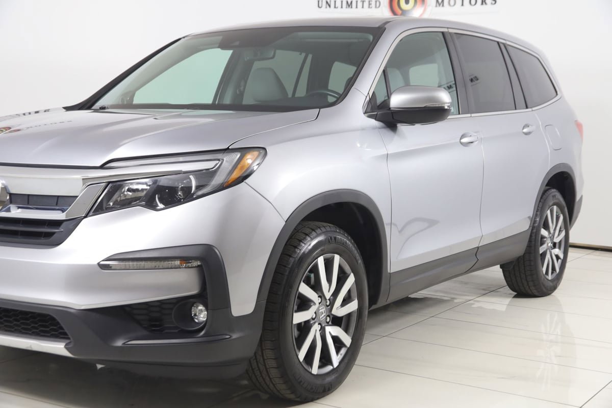 Used 2020 Honda Pilot EX-L image 46