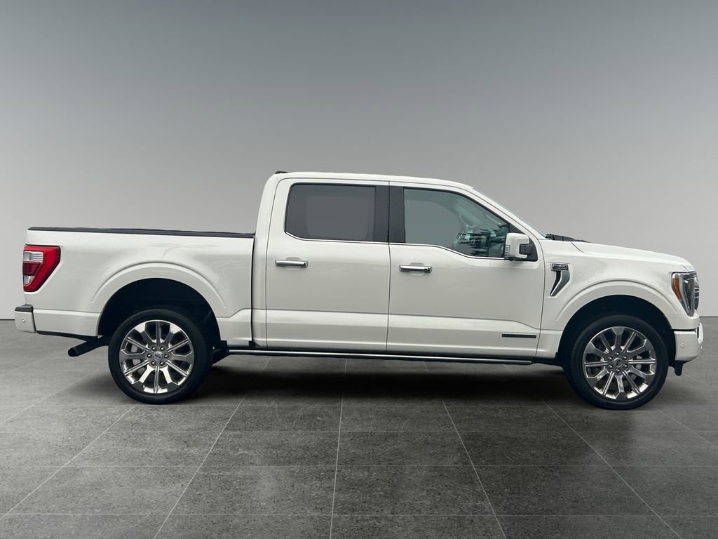 Used 2021 Ford F150 Limited image 8