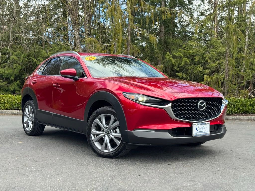 Used 2023 MAZDA CX-30 AWD 2.5 S w/ Premium Package image 25