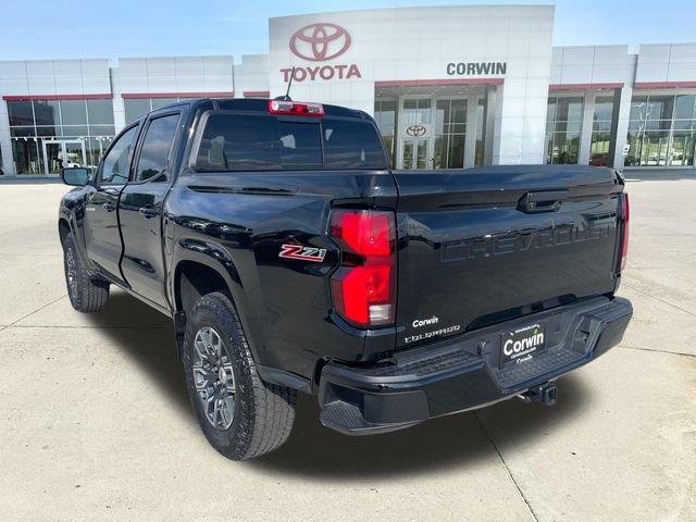 Used 2024 Chevrolet Colorado Z71 w/ Z71 Convenience Package 2 AWD/4WD image 3