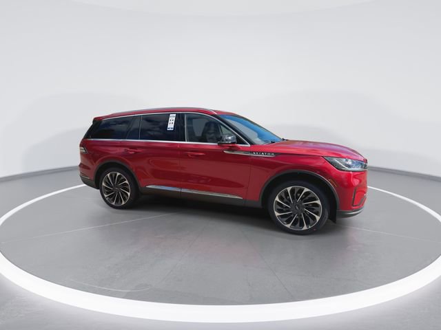 New 2026 Lincoln Aviator Reserve AWD/4WD image 2