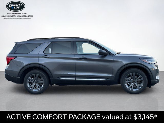New 2026 Ford Explorer Active w/ Active Comfort Package AWD/4WD image 2