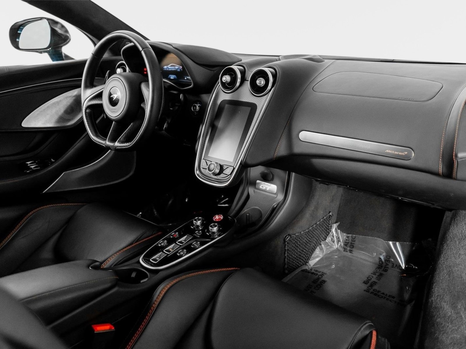 Used 2023 McLaren GT RWD image 46