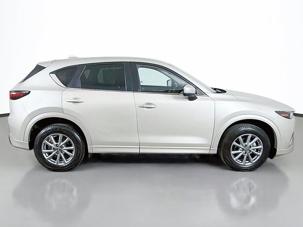 Used 2025 MAZDA CX-5 AWD 2.5 S w/ Preferred Package image 16
