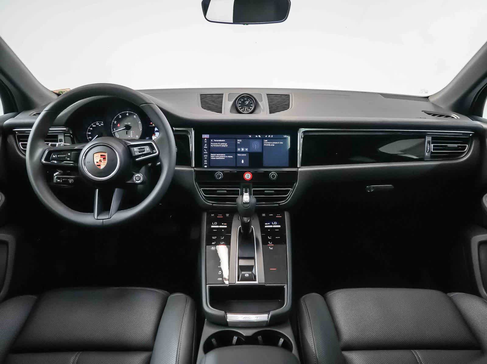 New 2026 Porsche Macan S AWD/4WD image 11