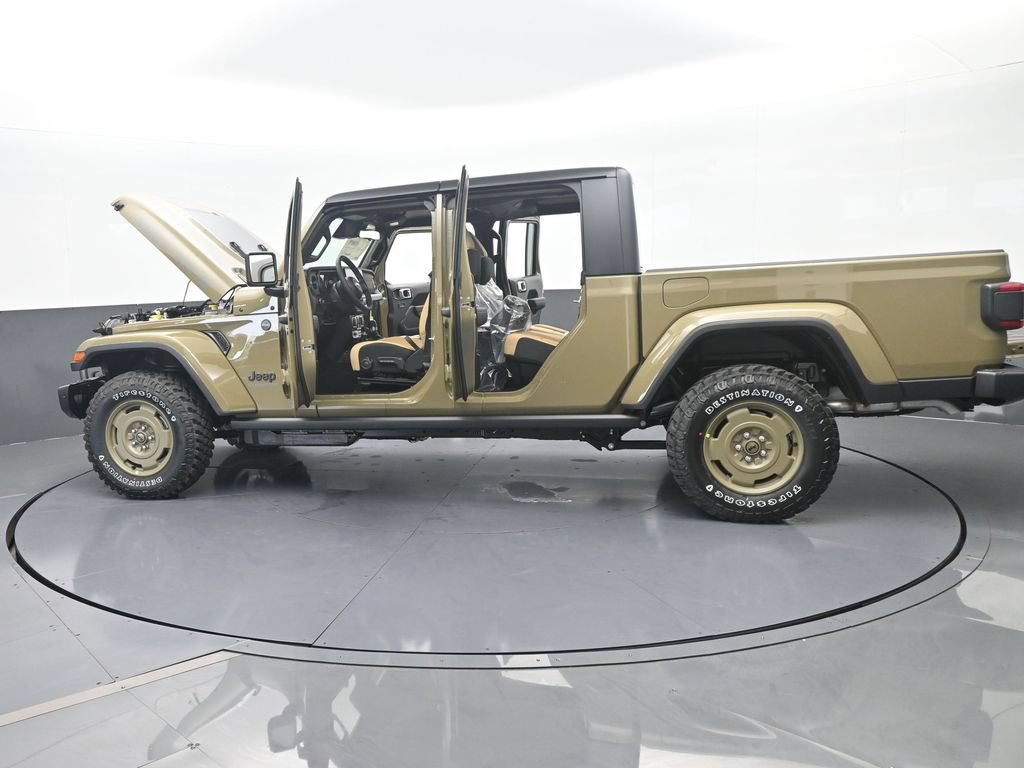 New 2026 Jeep Gladiator Willys AWD/4WD image 69