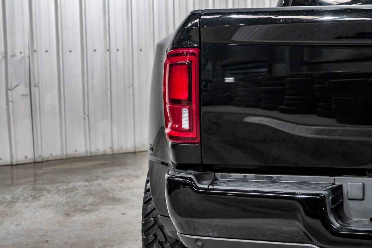 Used 2026 RAM 3500 Laramie AWD/4WD image 51