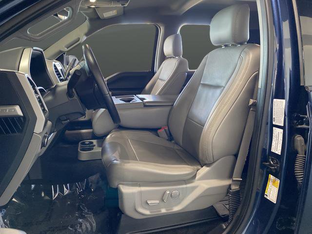 Used 2017 Ford F150 Lariat w/ Equipment Group 501A Mid image 4