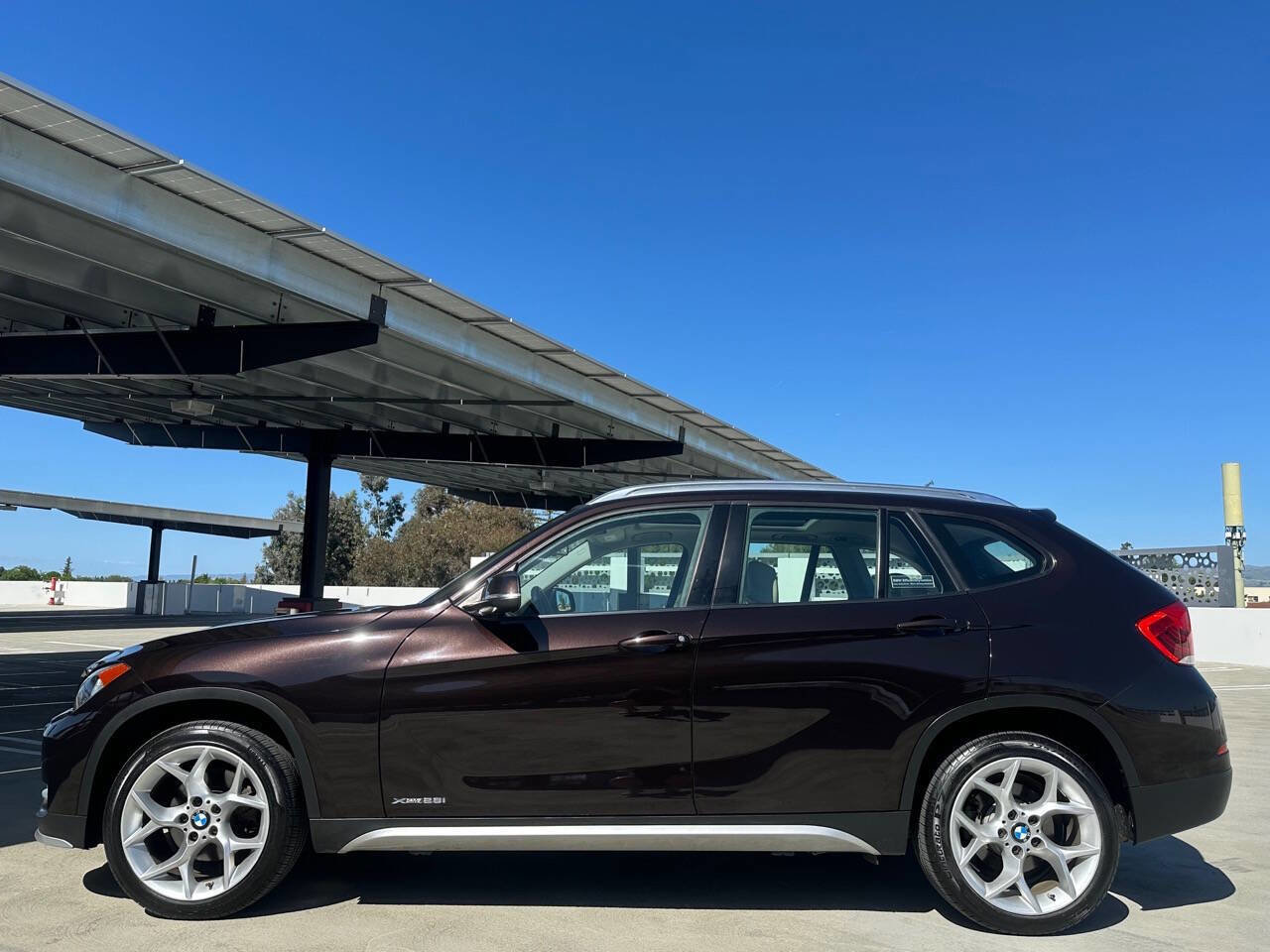 Used 2015 BMW X1 xDrive28i AWD/4WD image 8