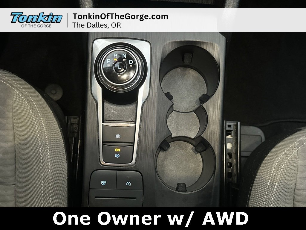 Used 2022 Ford Escape SE image 20