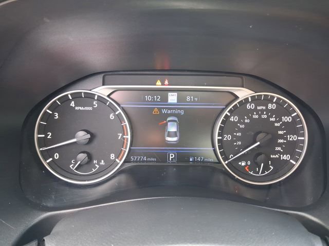 Used 2021 Nissan Altima 2.5 SL FWD image 17