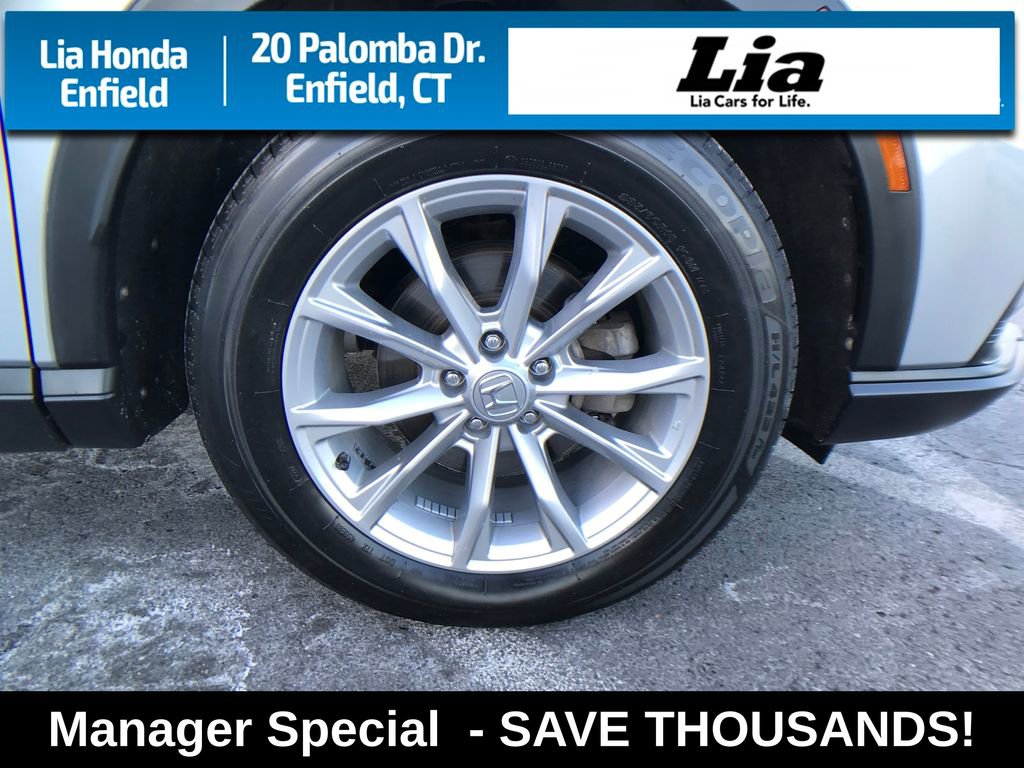 Certified 2023 Honda CR-V EX image 5