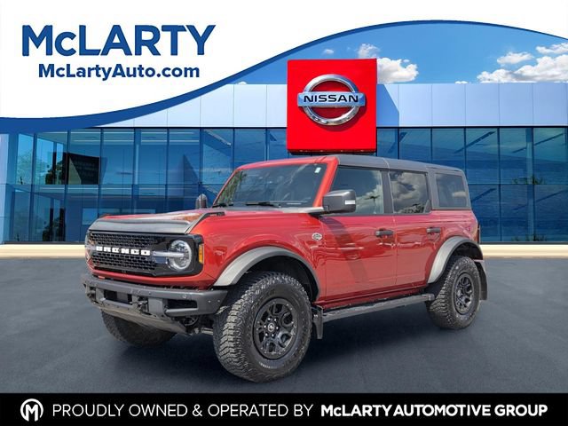Used 2024 Ford Bronco Wildtrak