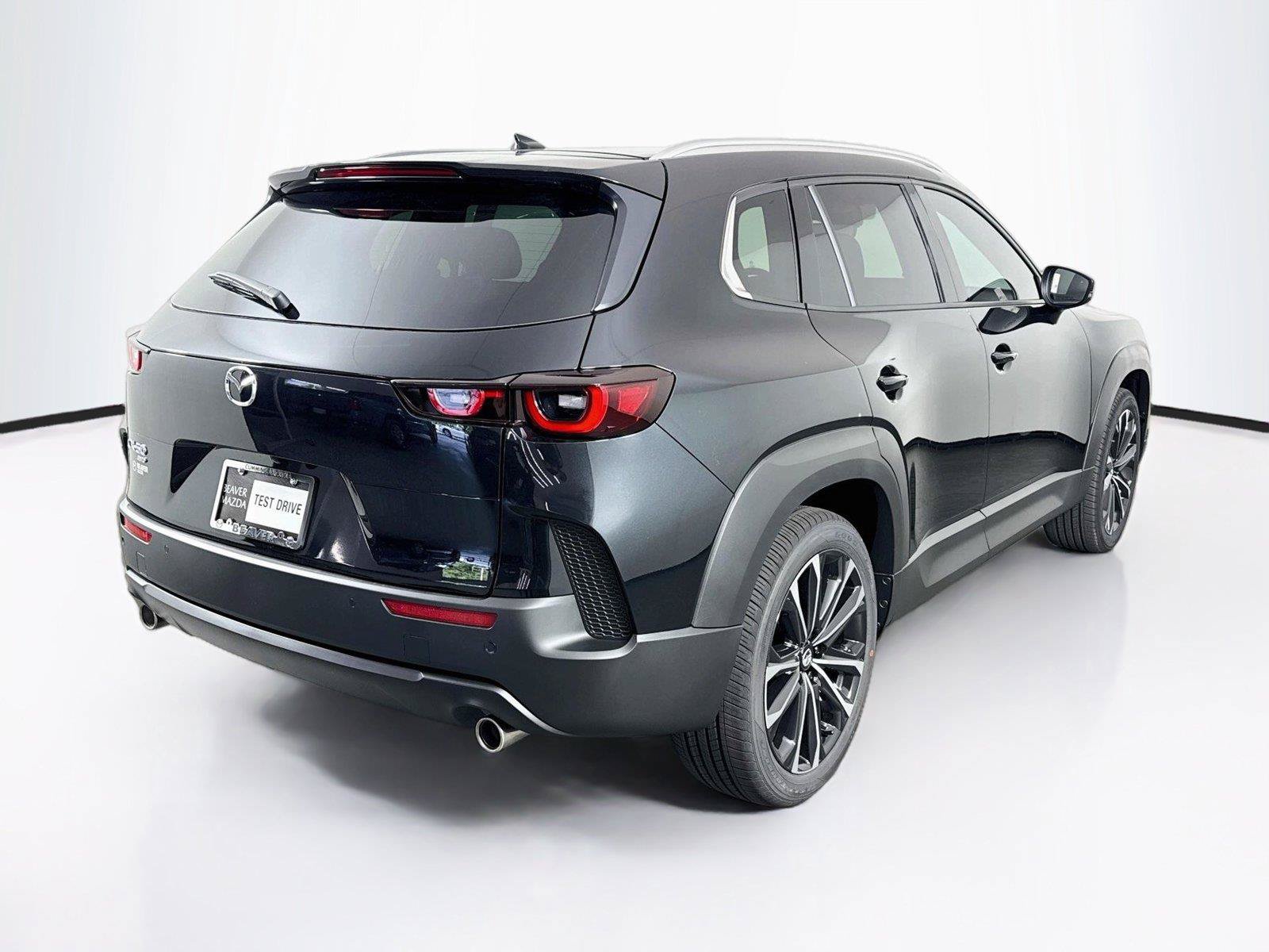 New 2026 MAZDA CX-50 AWD 2.5 S w/ Weather Package image 2