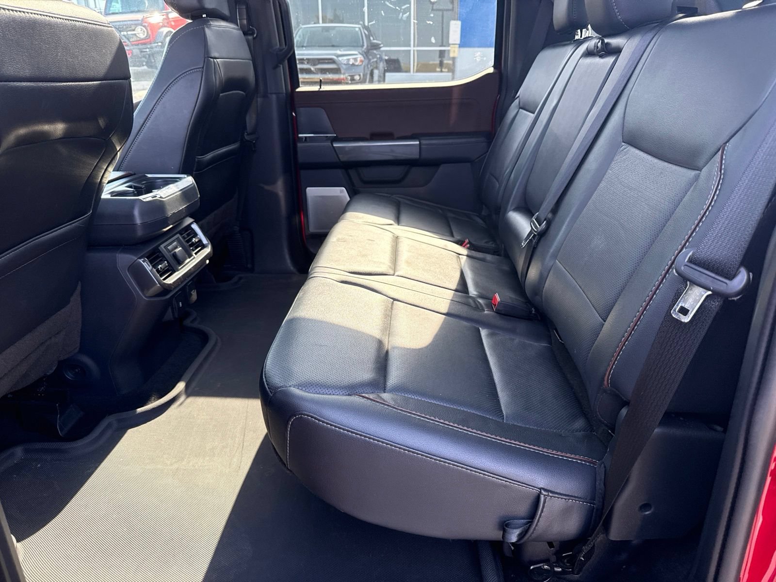 Used 2023 Ford F150 Lariat w/ Equipment Group 502A High AWD/4WD image 10